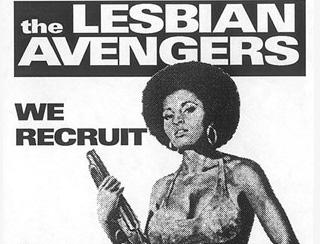 The Lesbian Avengers
